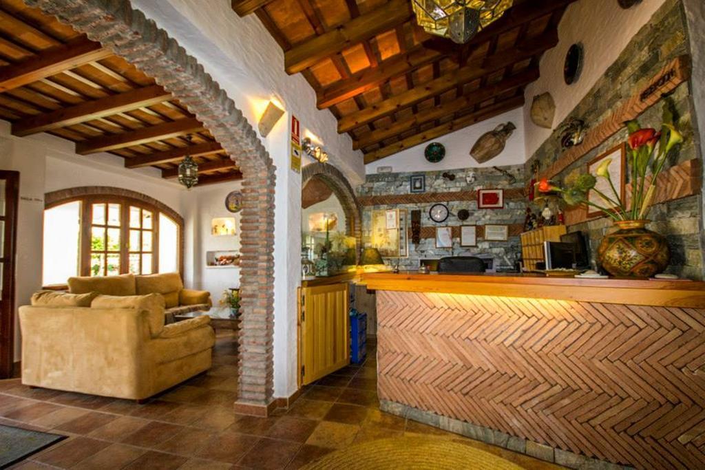 Hotel Casa Grande Zahara de los Atunes Exterior photo