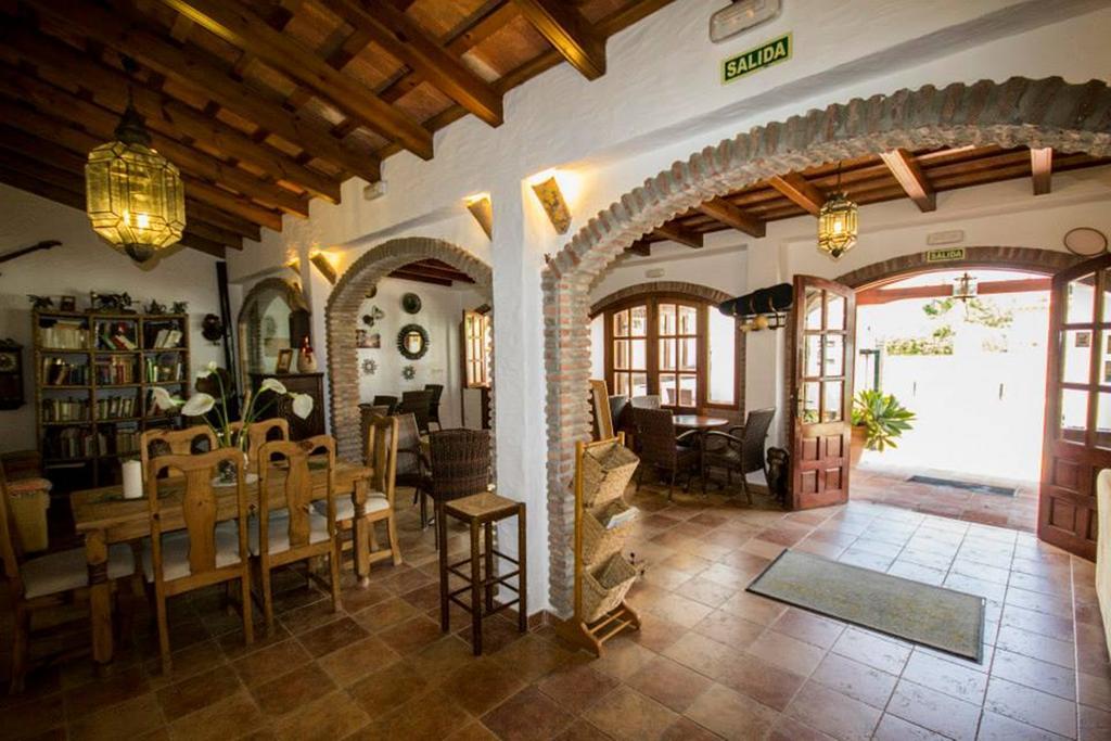 Hotel Casa Grande Zahara de los Atunes Exterior photo