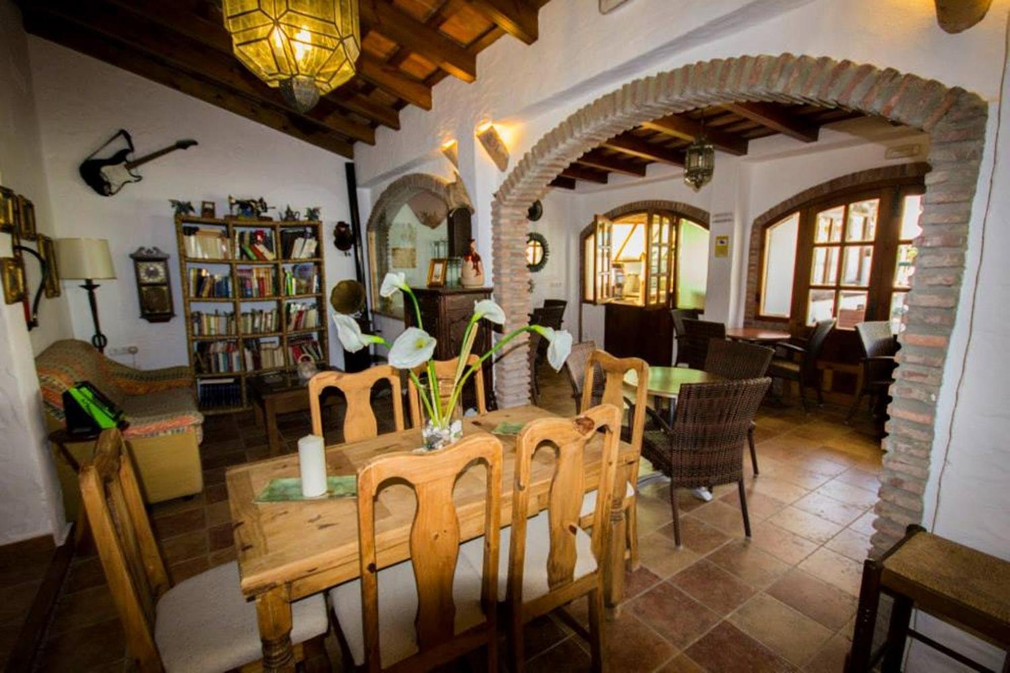 Hotel Casa Grande Zahara de los Atunes Exterior photo