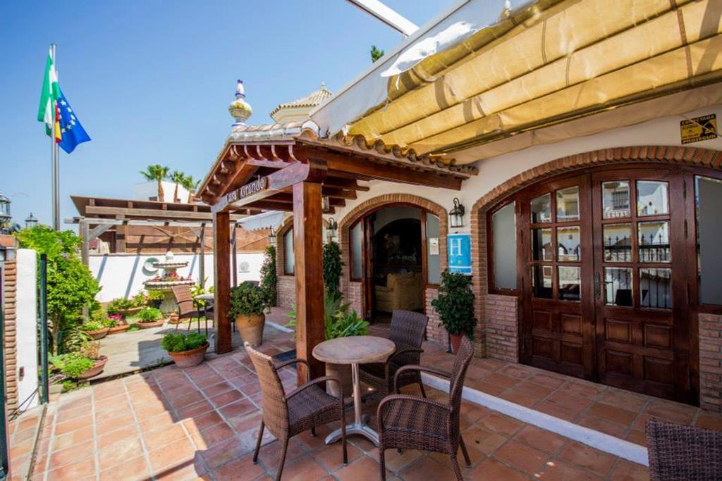 Hotel Casa Grande Zahara de los Atunes Exterior photo