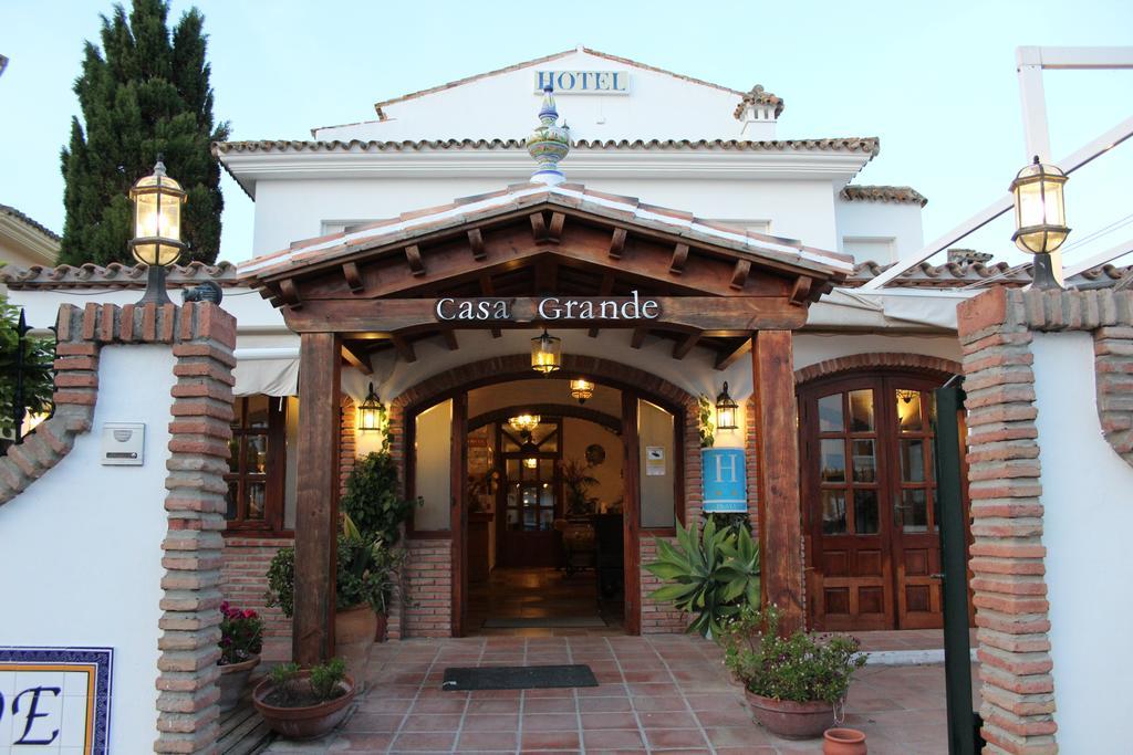 Hotel Casa Grande Zahara de los Atunes Exterior photo